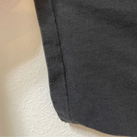 Christian cross shirt proverbs 3:6 black vintage large - Picture 5 of 6